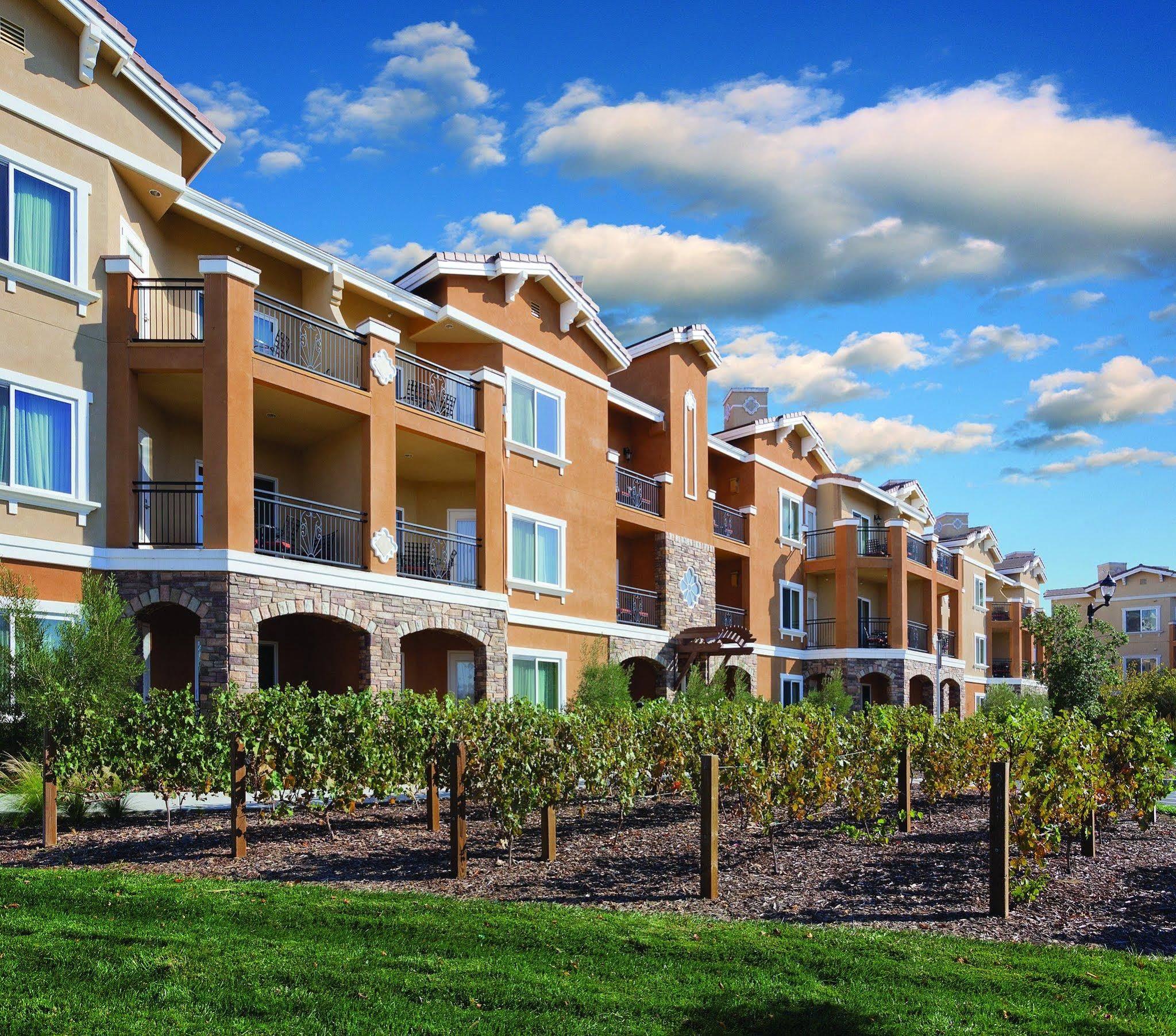 Vino Bello Resort (Adults Only) Napa Exterior foto