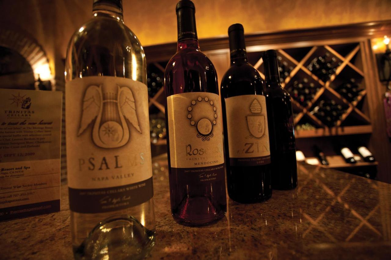 Vino Bello Resort (Adults Only) Napa Exterior foto