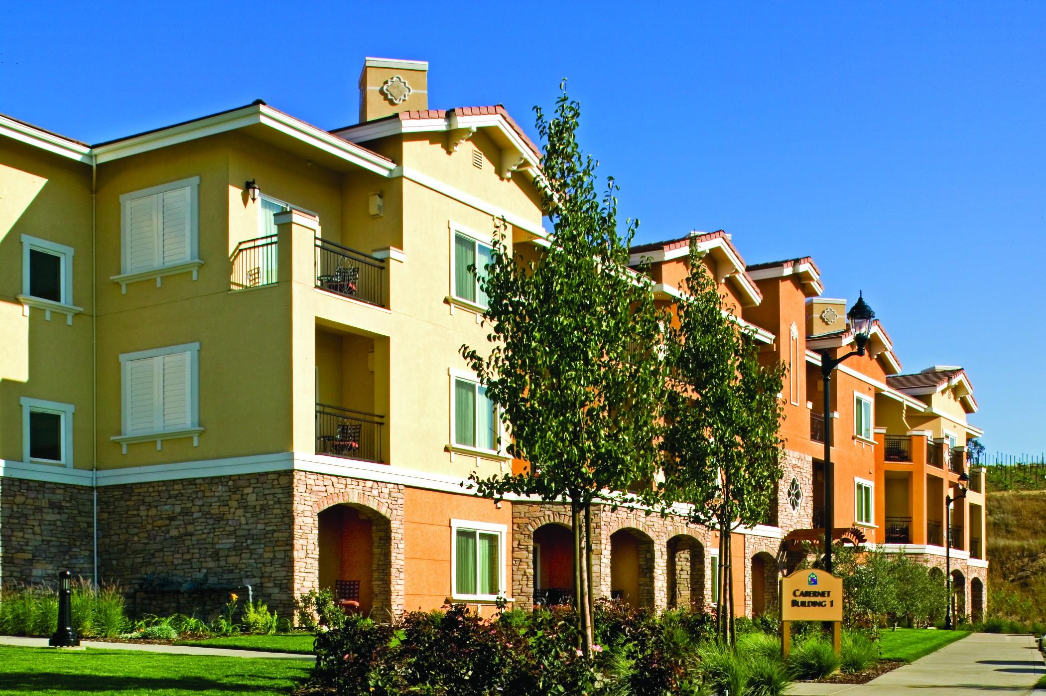 Vino Bello Resort (Adults Only) Napa Exterior foto